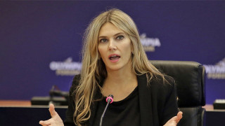 Εύα Καϊλή: Προσέφυγε στο ευρωκοινοβούλιο για «παραβίαση ασυλίας» και «παράνομη παρακολούθηση»