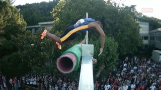 Fly Olympia: Φετινό ρεκόρ για τον Καραλή με 5,76 μ., ρεκόρ και για τον Ρίζο