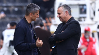 ΠΑΟΚ: Τα «ασπρόμαυρα» συγχαρητήρια του Ζοσέ Μπότο