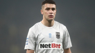 Έμεινε στη Θεσσαλονίκη ο Ματέο Γκαρσία