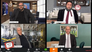 Επικός Μητσικώστας σαν Μαρινάκης, Μελισσανίδης και Αλαφούζος για τον τελικό κυπέλλου της επόμενης σεζόν