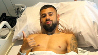 ΑΕΚ: To πρώτο μήνυμα του Φερνάντες μετά το χειρουργείο