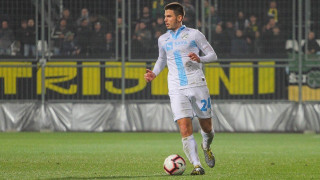 «O πρωταγωνιστής της Ντιναμό και της Ριέκα στον Άρη»