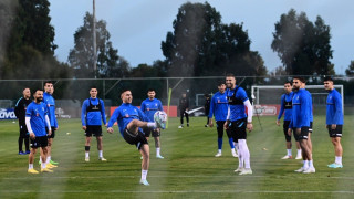 Παρέα στον πύργο του Άιφελ οι (πρώην) νταμπλούχοι του ΠΑΟΚ πριν τη Γαλλία και τον... Εμπαπέ