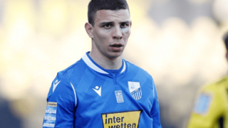 Παρελθόν από τη Λαμία ο Ρόμανιτς