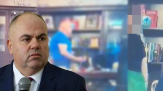 Παραιτήθηκε Αλβανός δήμαρχος μετά από σκάνδαλο με ροζ βίντεο στο γραφείο του