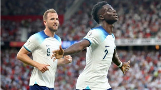 Διαστημική Αγγλία διέλυσε τα Σκόπια με τρομερό Σάκα