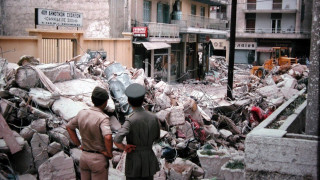 Θεσσαλονίκη: ﻿45 χρόνια από τον καταστρεπτικό σεισμό των 6,5 ρίχτερ