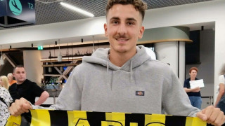 Άρης: Στη Θεσσαλονίκη ο Βαλεντίνο Φατόρε