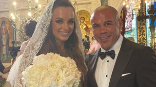 Μιχάλης Ζαμπίδης: Ο γάμος και το εντυπωσιακό supercar που πήγε στην εκκλησία