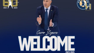 Ο Κούρο Σεγκούρα πρώτος ξένος προπονητής στην ιστορία του Κολοσσού