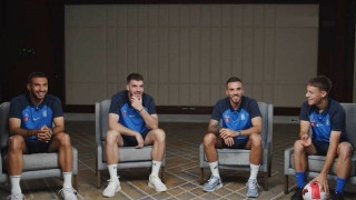 EURO 2004: Οι σημερινοί διεθνείς σχολιάζουν το Γαλλία-Ελλάδα