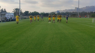 Ημέρα δουλειάς για τους παίκτες του Άρη (pics+vid)