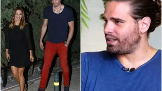 Μπόγρης για τη σχέση του με την Κοκκίνου: «Ήταν μια φανταστική περίοδος»