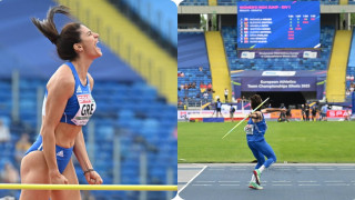 Ευρωπαϊκό Πρωτάθλημα Ομάδων: Εξαιρετικοί Γκούσιν και Κυριαζής σε ύψος και ακόντιο