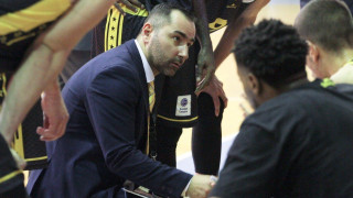 Πρώην προπονητής του Άρη στο σταφ του Αταμάν στον Παναθηναϊκό