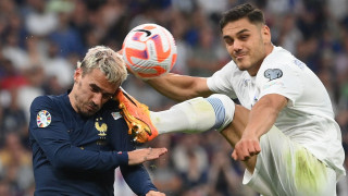 «Βράζει» η σύζυγος Γκριεζμάν με τον Μαυροπάνο (pic)