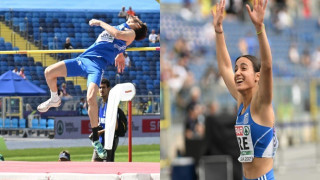 Ευρωπαϊκό Πρωτάθλημα Ομάδων: ΤΡΟΜΕΡΗ Εμμανουηλίδου με 22.85 στα 200μ. - 10ος ο Μέρλος στο ύψος