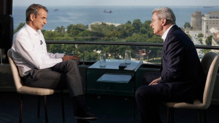 Μητσοτάκης: Θα πω στον Ερντογάν πως δεν δεχόμαστε παρεμβάσεις για τη μειονότητα στη Θράκη