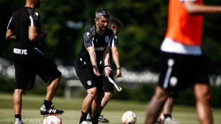 ΠΑΟΚ: Τα πρώτα «θέλω» του Λουτσέσκου (vid)