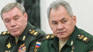 Ρωσία: Πληροφορίες πως «ξηλώνονται» Σοϊγκού και Γκερασίμοφ-Γιατί αποφάσισε να κάνει πίσω η Wagner
