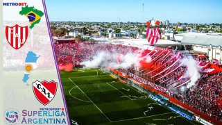 «Μιχάλης Βραζιλιάνος» : Κλείσαμε τέσσερα καλά ταμεία χθες (με το «Χ» της Νιούελς στην κορυφή) ενώ το σημερινό μου πρόγραμμα αρχίζει με ένα άλλο «Χ», αυτό της Ιντεπεντιέντε…