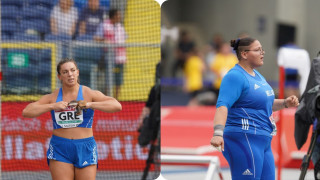 Ευρωπαϊκό Πρωτάθλημα Ομάδων: Ξεκίνησε με 10 βαθμούς η Ελλάδα στα τρία πρώτα αγωνίσματα