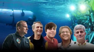 Υποβρύχιο Titan: Ίσως είναι αδύνατον να εντοπιστούν οι σοροί