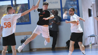 Πανελλήνιο Παίδων Χάντμπολ: Άνετη νίκη του Φέρωνα Βέροιας με Ζαφειράκη Νάουσας