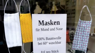 Η Γερμανία καίει 755 εκατομμύρια μάσκες για τον κορωνοϊό - Στα 7 εκατ. ευρώ το κόστος