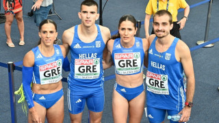 Ευρωπαϊκό Πρωτάθλημα Ομάδων: Παρέμεινε στη Σούπερ Λιγκ του στίβου η Ελλάδα, τερμάτισε στην 13η θέση