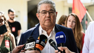 Κουτσούμπας: «Ο λαός να μην δώσει καμία περίοδο χάριτος, το ΚΚΕ μια μαχητική λαϊκή αντιπολίτευση»