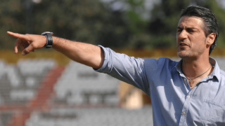 Διλμπέρης: ﻿«Νομίζω ότι σήμερα ο Ηρακλής πληγώνει άπαντες»