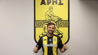 Άρης: Ανακοίνωσε επίσημα Φεράρι! - «Έτοιμος να δώσω τον καλύτερο μου εαυτό»