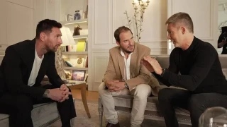 Στροφή καριέρας για τον Μέσι: Ανέλαβε χρέη ηθοποιού, πρωταγωνιστώντας σε σειρά της Αργεντινής