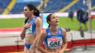 Τρομερή Εμμανουηλίδου έτρεξε στην 4X100μ. σε 10.23!