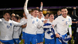 Euro U19: Μετρά αντίστροφα η Εθνική Νέων