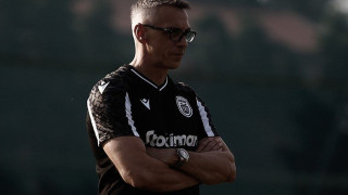 ΠΑΟΚ: Μέλος για την ψυχοπνευματική προετοιμασία στο τεχνικό τιμ