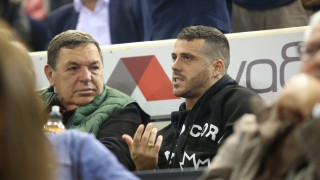 Φραγκούλης Φράγκος: «Θα πρέπει να ταυτιστεί ο τεχνικός διευθυντής με τον προπονητή για να έρθουν παίκτες ποιότητας»