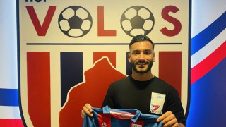 Βόλος: Ανακοίνωσε τον γκολτζή του Απόλλωνα Σμύρνης