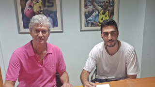 Κατσίβελης: «Ξέρω τι εστί μπασκετικός Άρης - Να δώσουμε χαρές στον κόσμο»