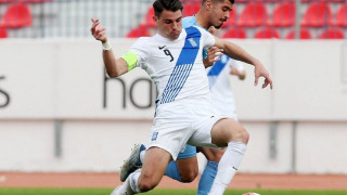Euro U19: Χωρίς τον Κούτσια η Εθνική στη Μάλτα