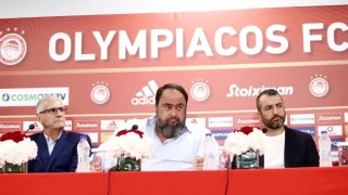 Μαρινάκης: «Βρήκαμε καταχρεωμένο τον Ολυμπιακό, όποιος θέλει να βοηθήσει η πόρτα είναι ανοιχτή σε ΠΑΕ και ερασιτέχνη»