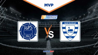 «MVP» : Πέντε ταμεία χτες, με 4/5 στο σύστημά μας με απόδοση 25,29 και σήμερα, ποντάρω και πάλι στην εξωτική Φινλανδία, με βάση τον άσο της Γιαπς…