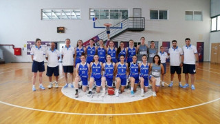 Αυτή είναι η 12άδα της Εθνικής Νεανίδων για το Ευρωπαϊκό της Σόφιας