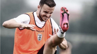 ΠΑΟΚ: Με Σάστρε αλλά χωρίς Τσιγγάρα-Εκόνγκ-Μιχαηλίδη η αποστολή για Γιάννενα