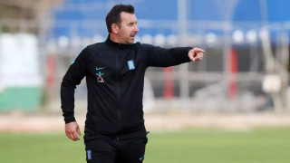 Euro U19 - Θέος: «Να δείξουμε ότι δεν βρεθήκαμε τυχαία στα Euro»