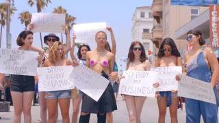 Free the nipple: Νόμος για τόπλες εμφανίσεις γυναικών σε δημόσιες πισίνες στην Καταλονία