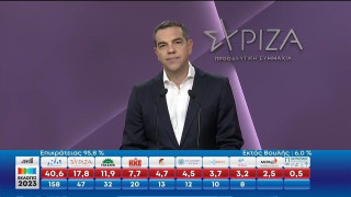 Τσίπρας: Θέτω τον εαυτό μου στην κρίση των μελών του ΣΥΡΙΖΑ