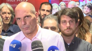 Εκλογές 2023: Γιάνης Βαρουφάκης: «Θρήνος της αριστεράς»